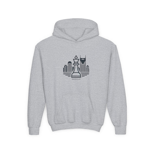 Youth Heavy Blend Hooded Sweatshirt