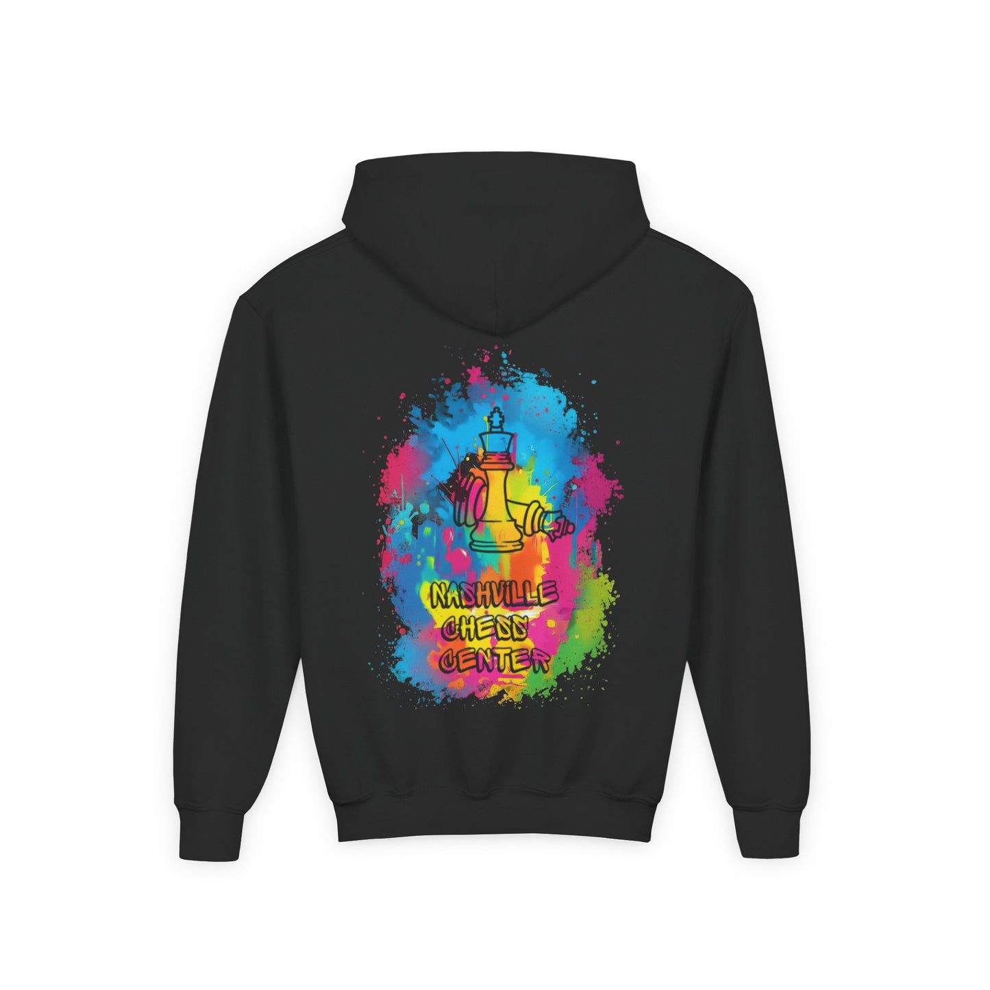 Youth Heavy Blend Hooded Sweatshirt